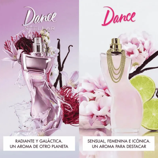 Perfume Shakira Dance Stellar Feminino Eau de Toilette